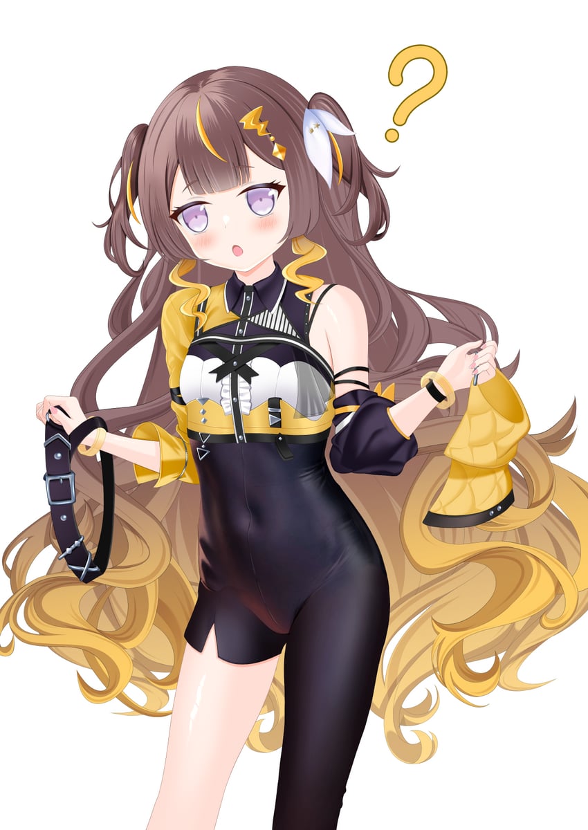 anya melfissa (hololive and 1 more) drawn by surgate_matias