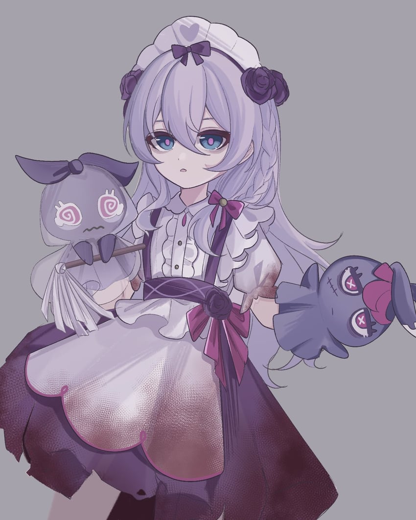 theresa apocalypse (honkai and 1 more) drawn by potato_258