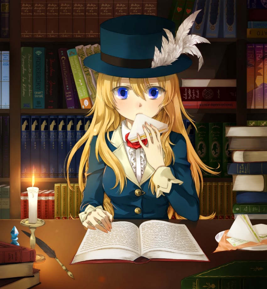 selphy (rune factory and 1 more) drawn by okitsune_(okitsune-sama)
