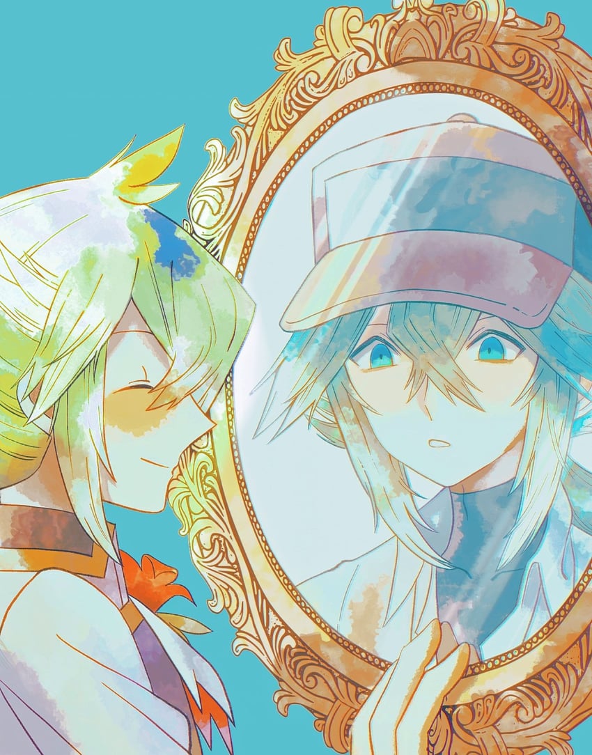 n (pokemon and 2 more) drawn by zero_(sleepy_meltan)