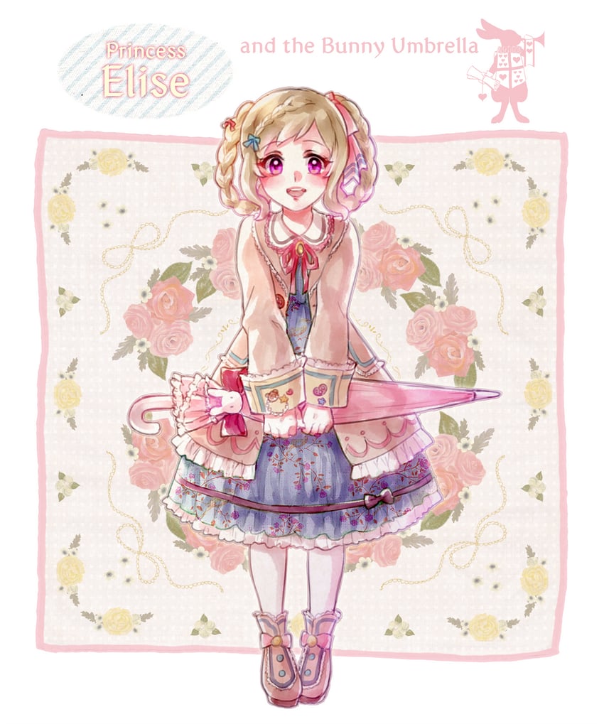 elise (fire emblem and 1 more) drawn by liefe