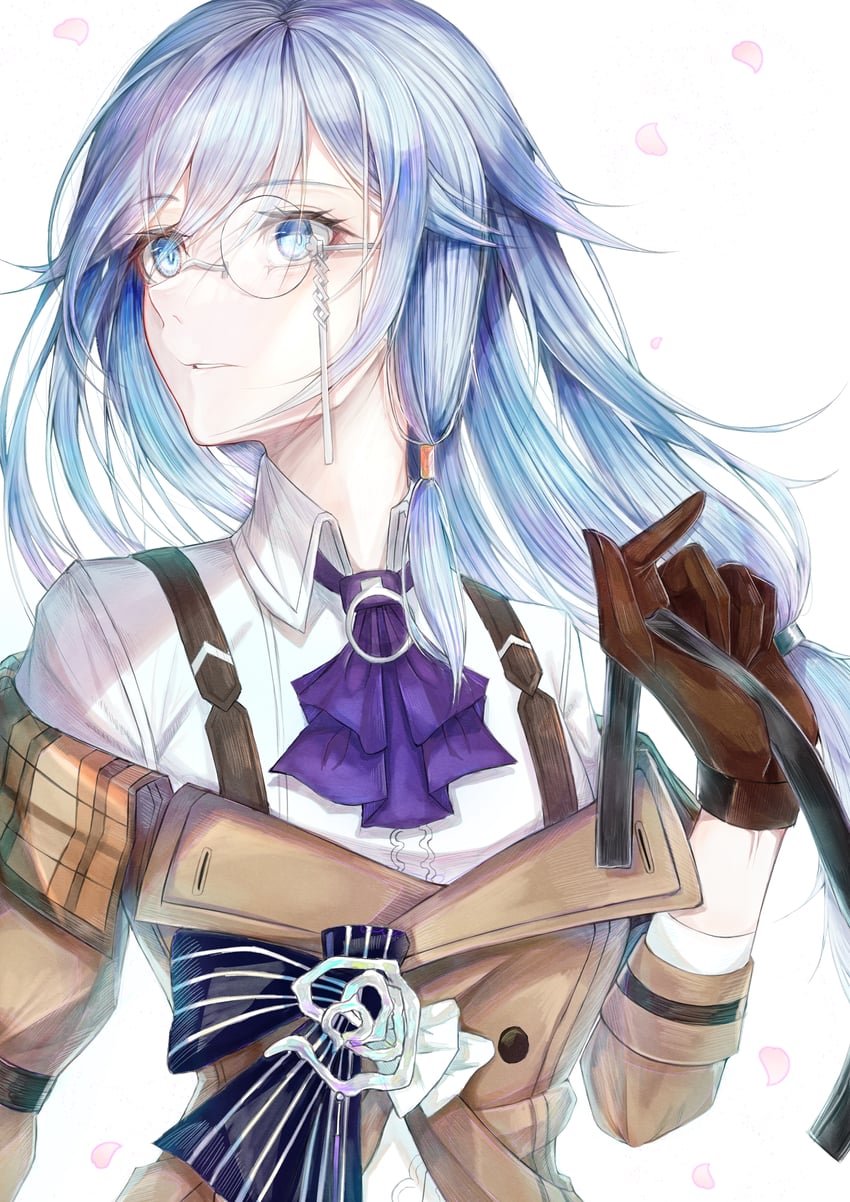 fu hua (honkai and 1 more) drawn by kinose_karari