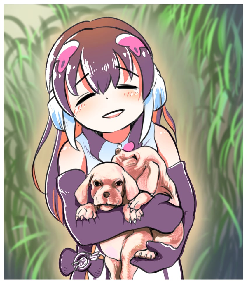 african penguin (kemono friends and 1 more) drawn by mcgunngu