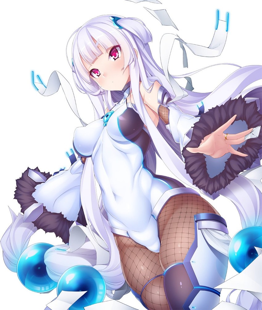 nanase mai (taimanin and 1 more) drawn by potion_(moudamepo)