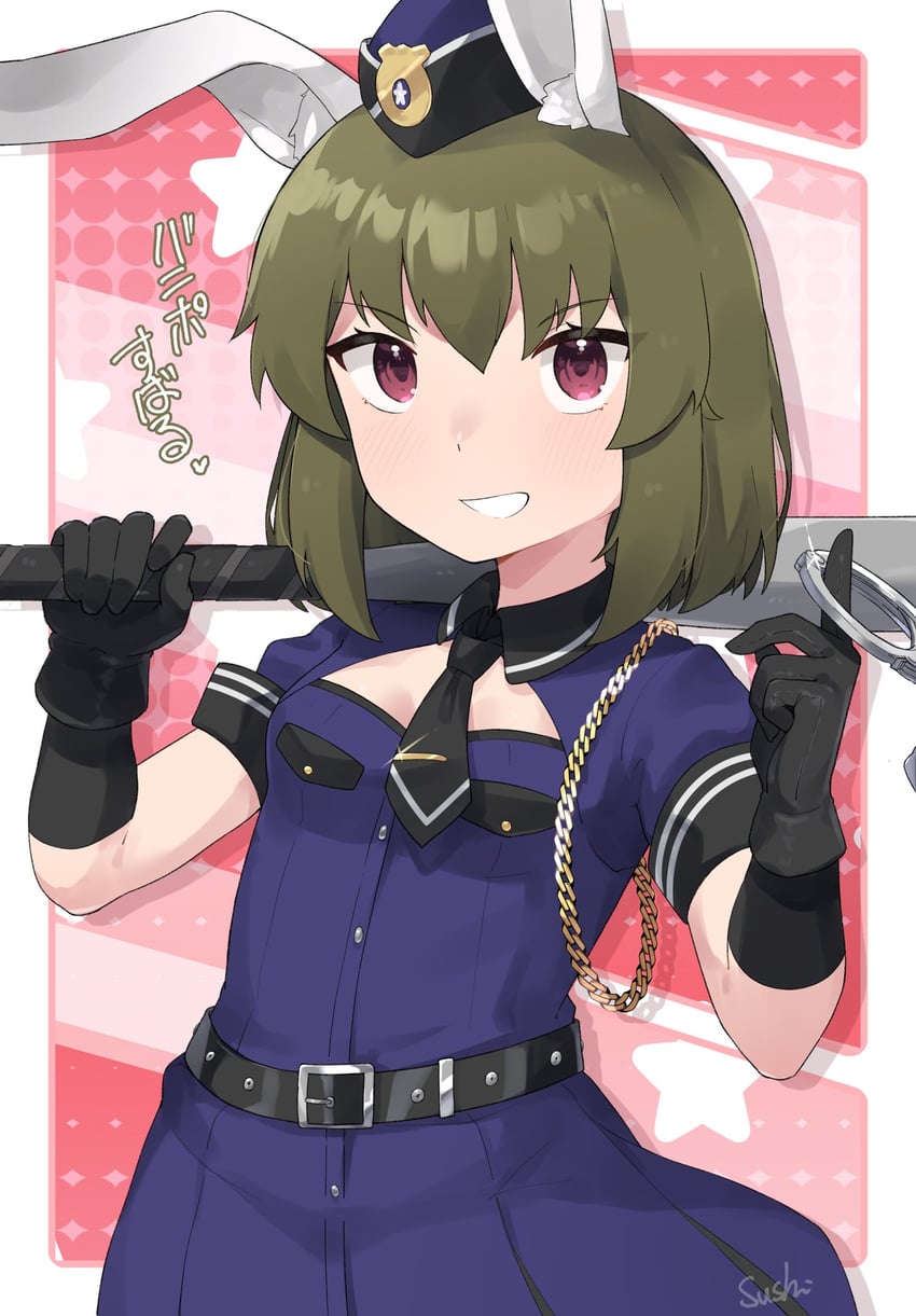 nagayoshi subaru (idolmaster and 2 more) drawn by zushimari_p