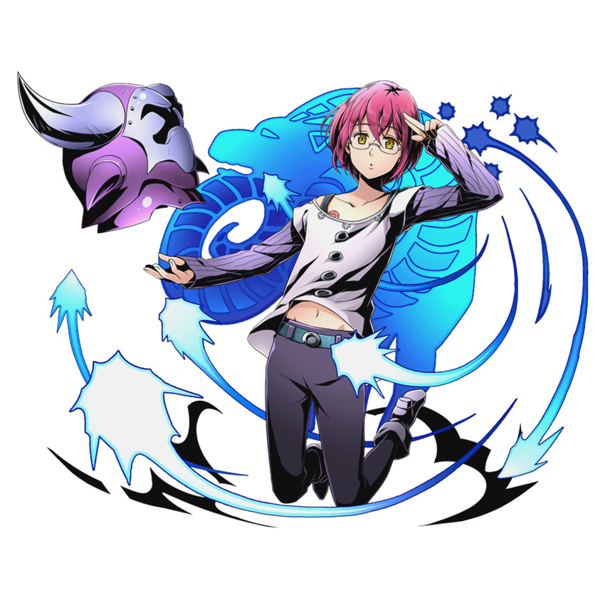 gowther (nanatsu no taizai and 1 more) drawn by ucmm