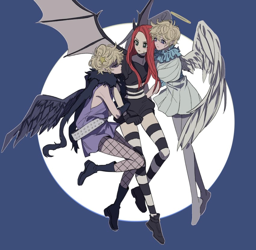 chocolat meilleure and vanilla mieux (sugar sugar rune) drawn by cheongju_cheese
