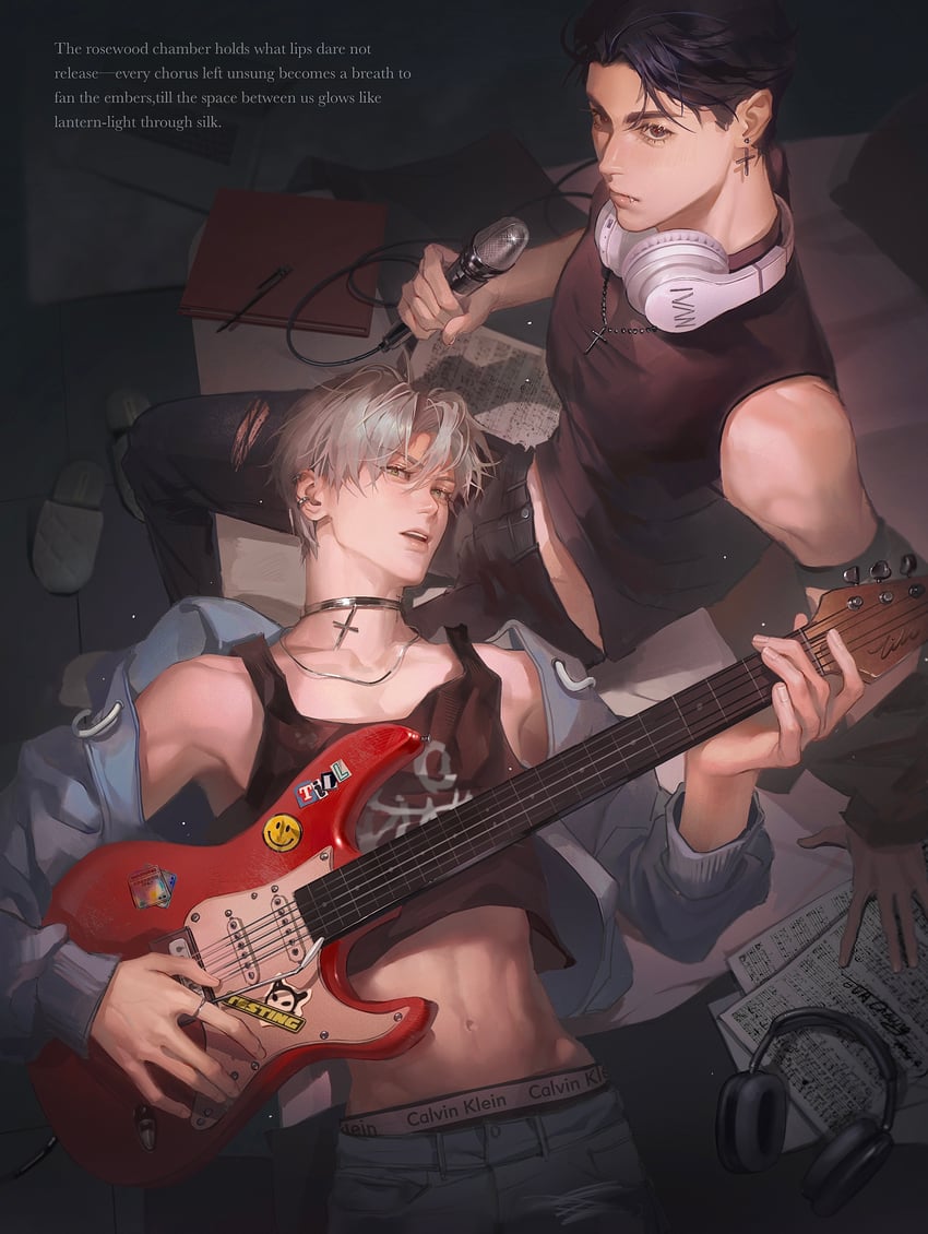 till and ivan (alien stage) drawn by yilinggangbazinixiange920