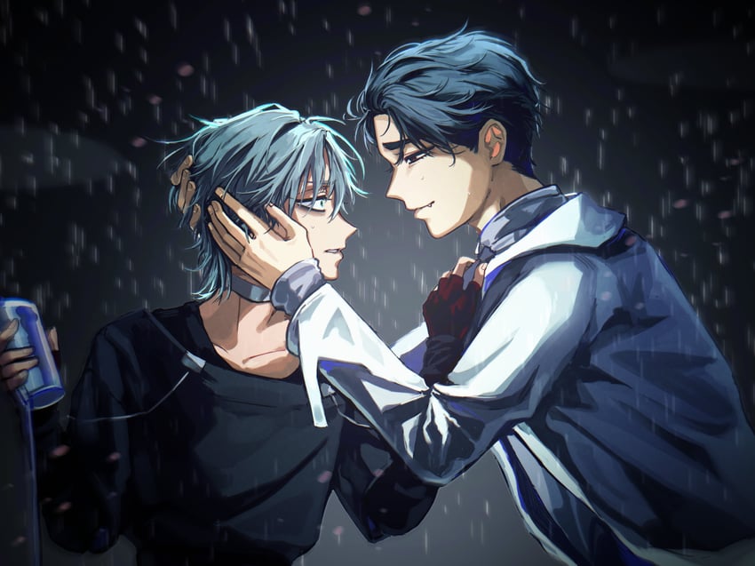 till and ivan (alien stage) drawn by shinumeru