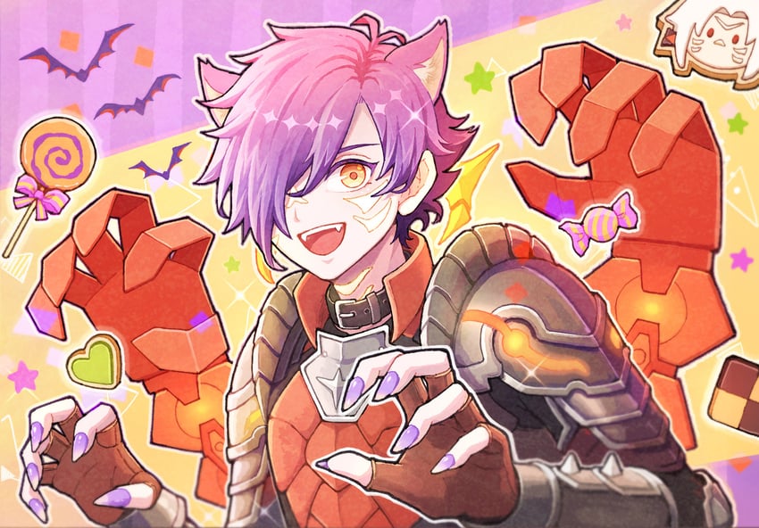 male shez and arval (fire emblem and 2 more) drawn by kuhaha