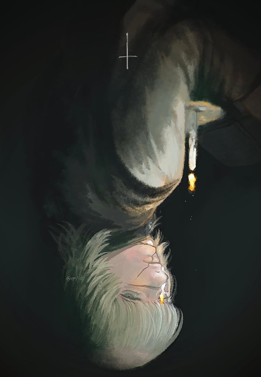badeni (chi.: chikyuu no undou ni tsuite) drawn by igarashi_(0417_ii)
