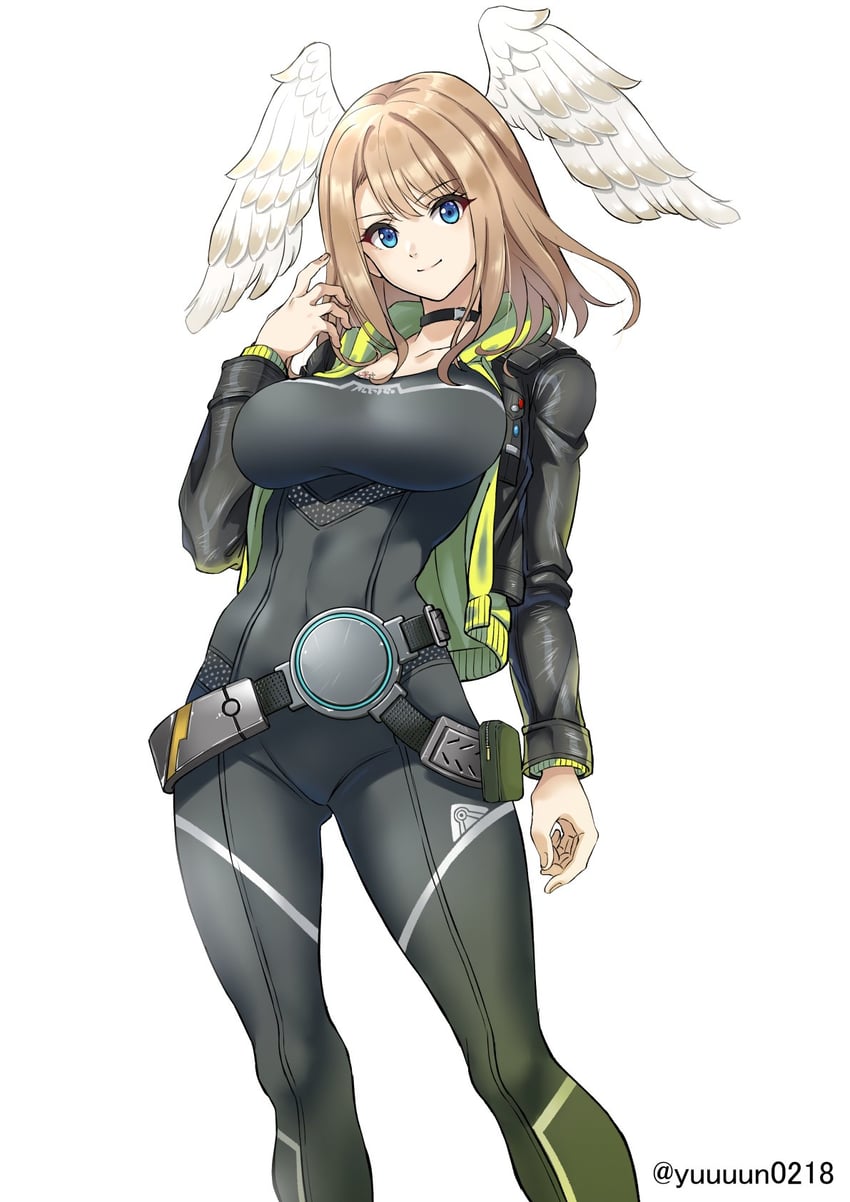 eunie (xenoblade chronicles and 1 more) drawn by yuuuun0218