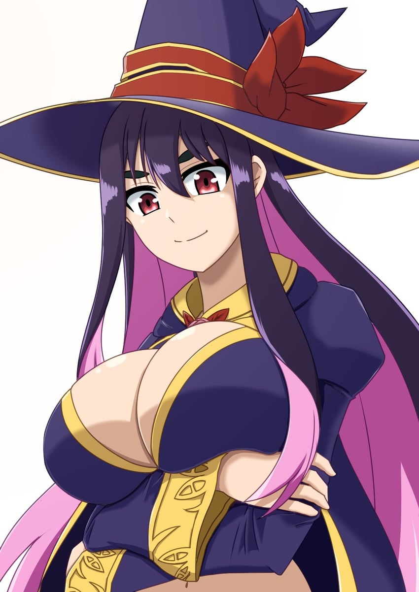 yihdra arvoln (sentai red ga isekai de boukensha ni naru) drawn by notogoro