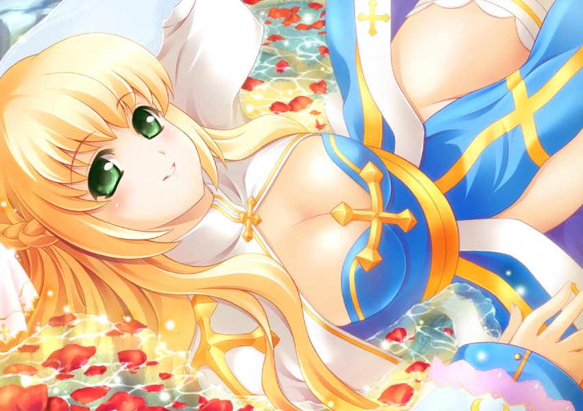 arch bishop (ragnarok online) drawn by mini_koala