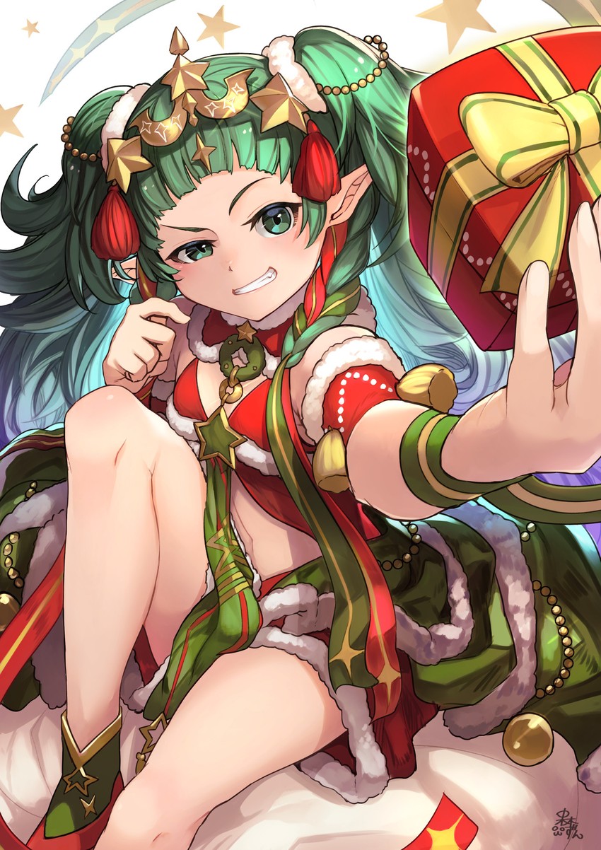 sothis (fire emblem and 2 more) drawn by nakabayashi_zun