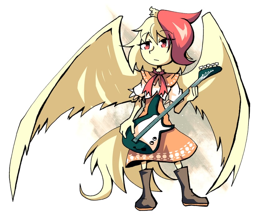 niwatari kutaka (touhou) drawn by setz