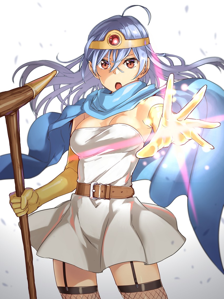 sage (dragon quest and 1 more) drawn by abo_(hechouchou)