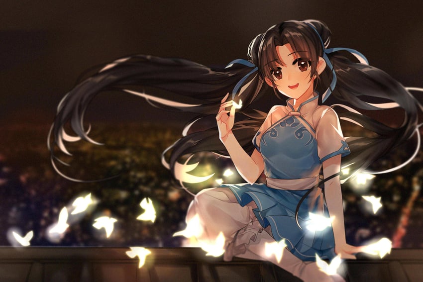 zhao linger (xianjian qixia zhuan) drawn by zhao_ling_er_shao_guan_lu