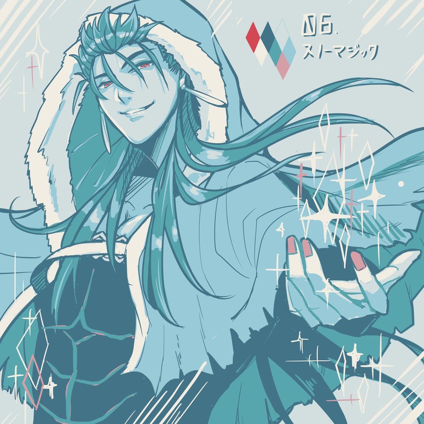 cu chulainn (fate and 1 more) drawn by nova_(novalis4929)