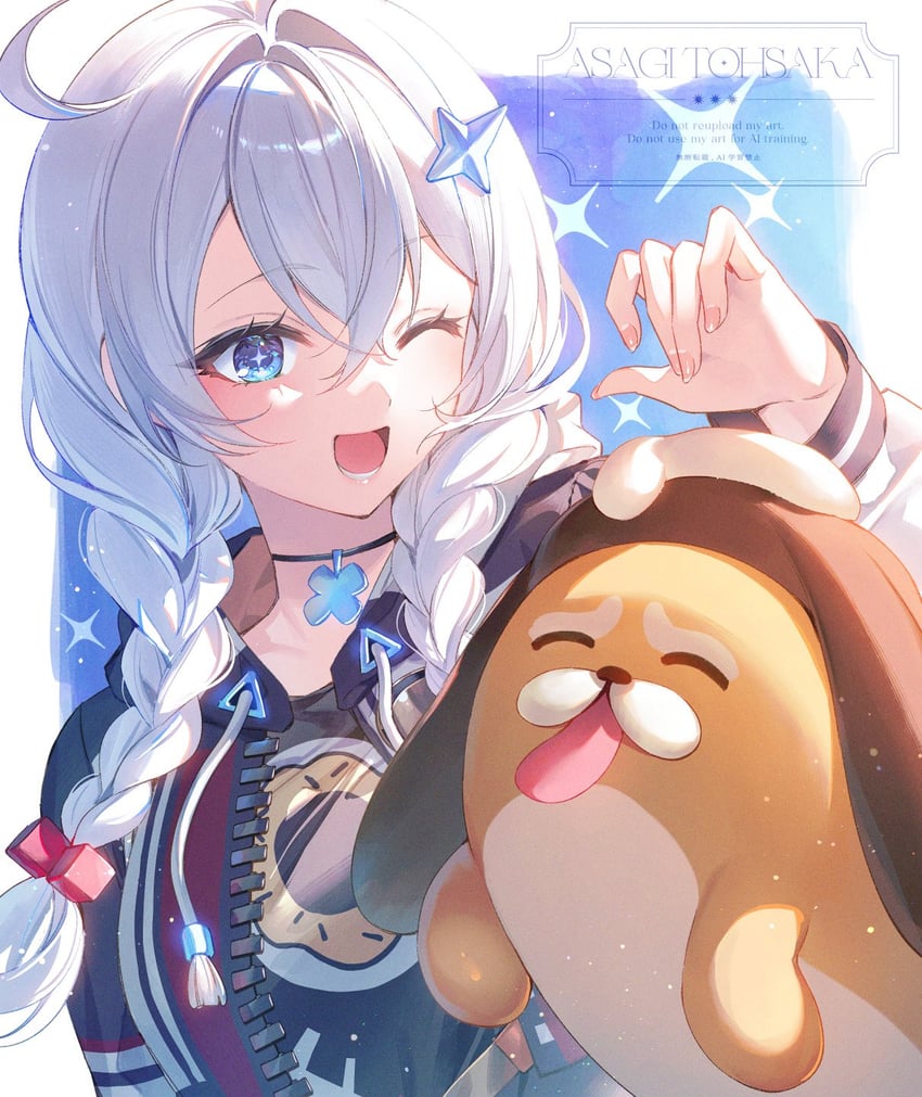 kiana kaslana (honkai and 1 more) drawn by toosaka_asagi