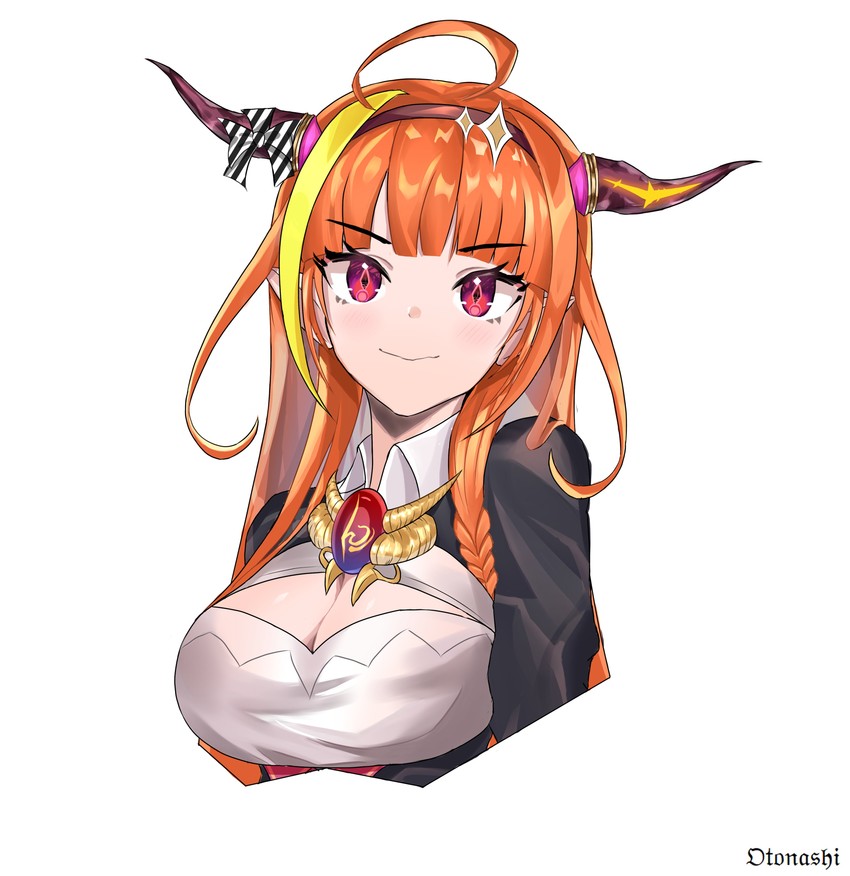 kiryu coco (hololive) drawn by hitagi_otonashi