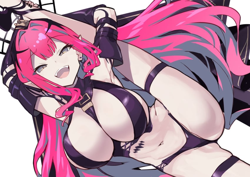 baobhan sith (fate and 1 more) drawn by p_answer