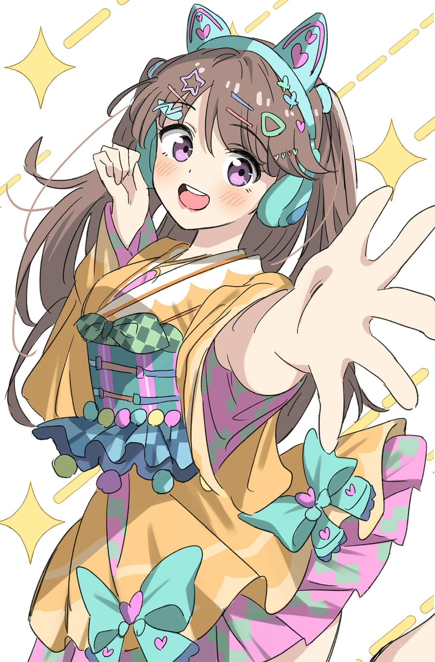 fujishima megumi (love live! and 1 more) drawn by bien_(djpwjd1)