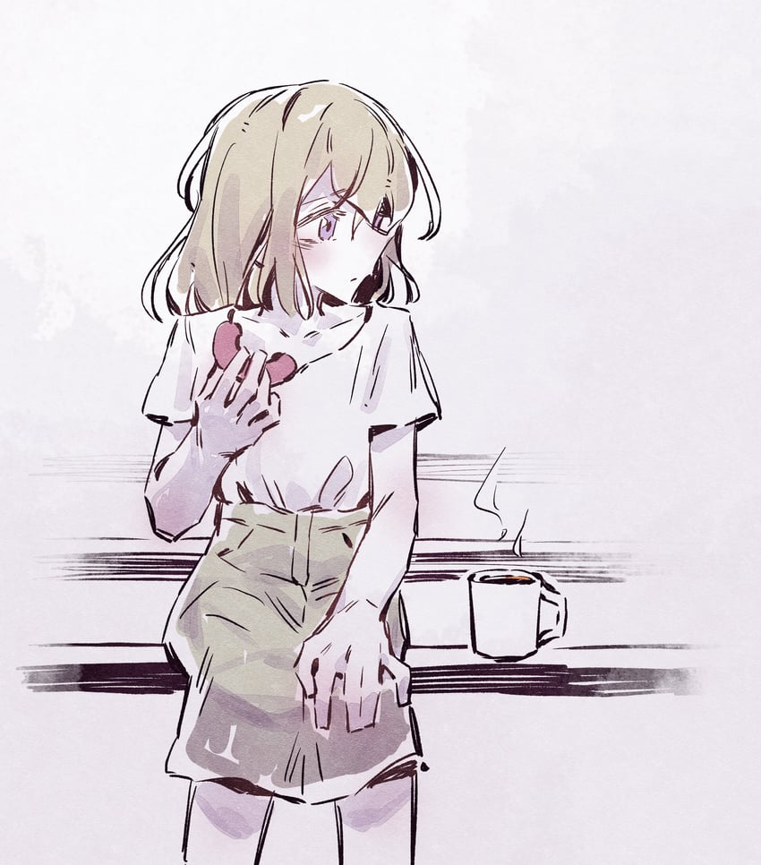 misumi uika (bang dream! and 1 more) drawn by xenoee