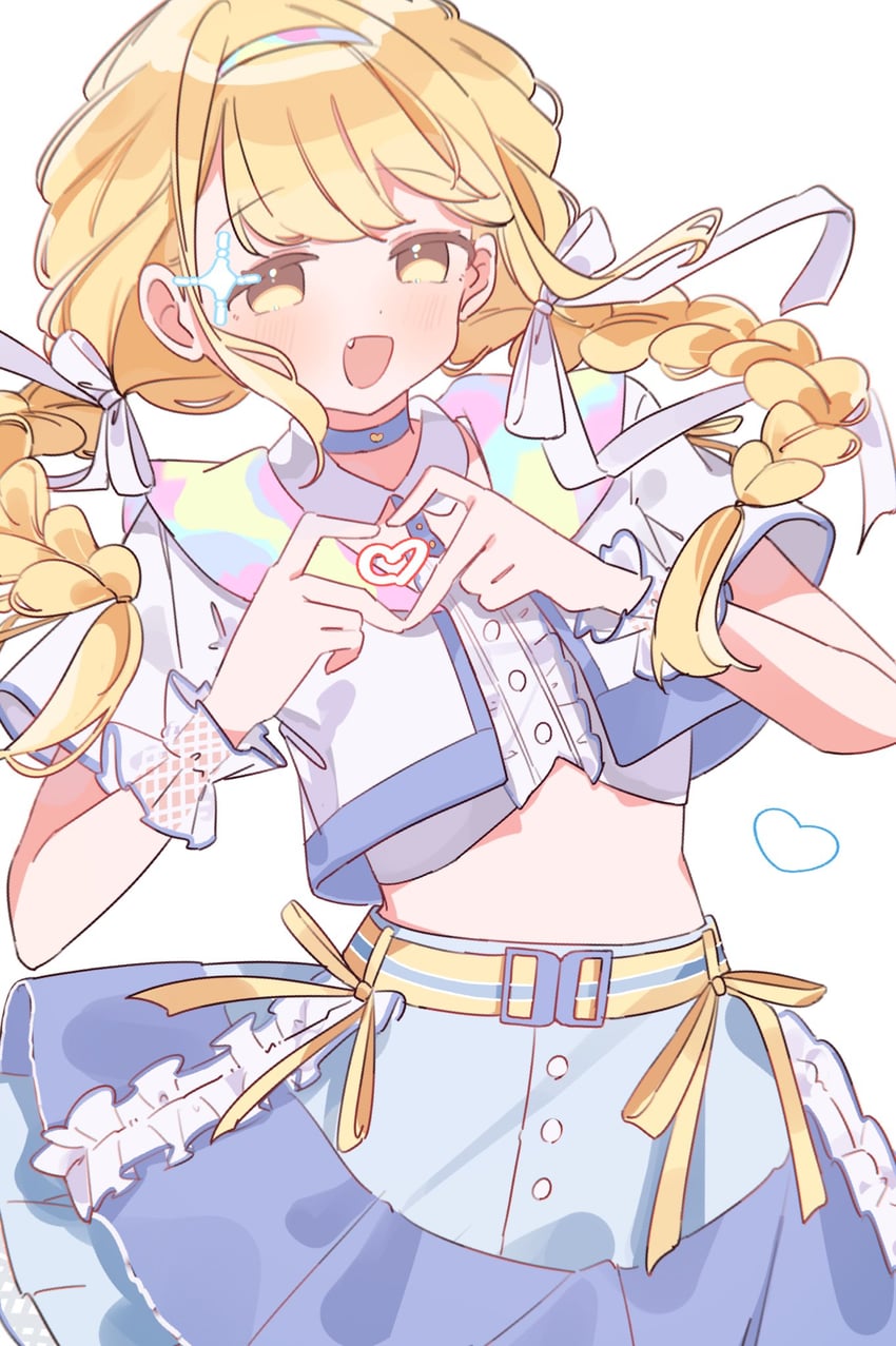 fujita kotone (idolmaster and 1 more) drawn by rco_as