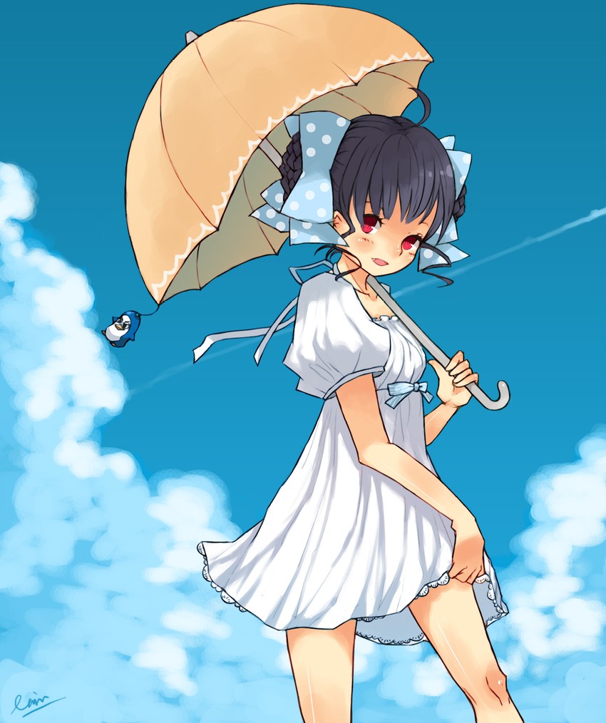 narusawa yui (doukyuusei and 1 more) drawn by domotolain