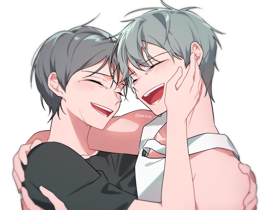 till and io (alien stage) drawn by lem_sang