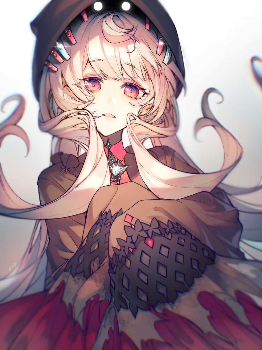 reimu endou (nijisanji and 1 more) drawn by seven60755660