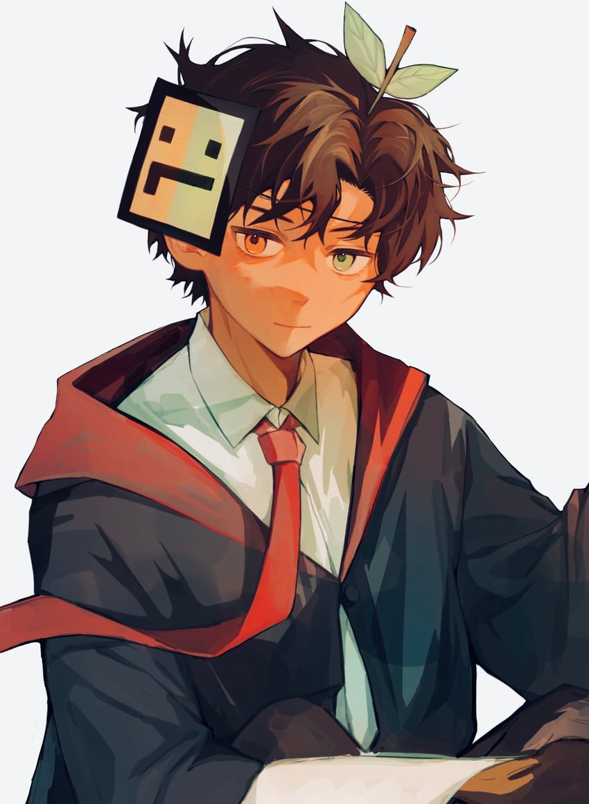 tapl (wizarding world and 2 more) drawn by vindalien