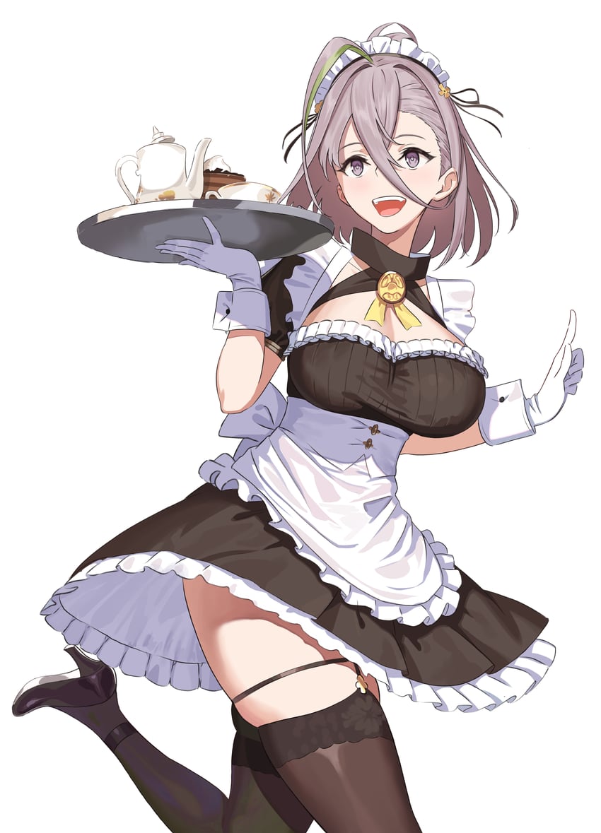 huyan zhuo (fate and 1 more) drawn by fudayasa