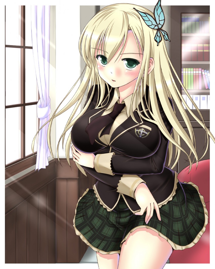 kashiwazaki sena (boku wa tomodachi ga sukunai) drawn by twinpon