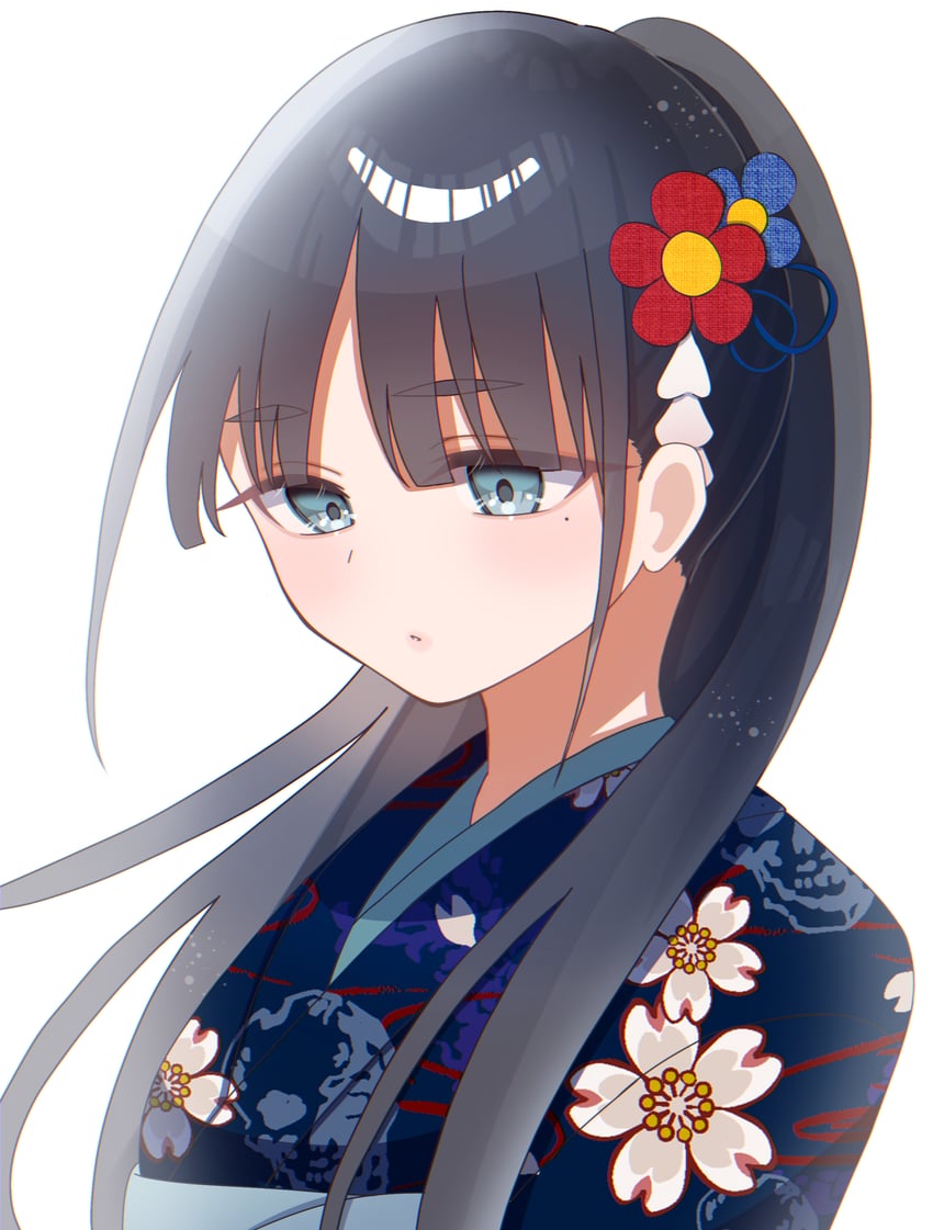 amaya tsubame (idolmaster and 1 more) drawn by m_(pixiv_98360957)