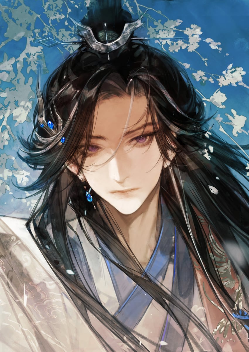 zhuge jin (code: kite) drawn by cha_gou_gou_da