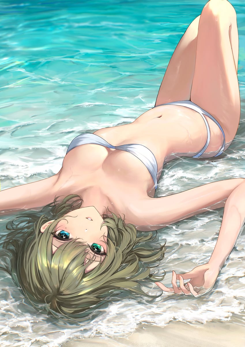 takagaki kaede (idolmaster and 1 more) drawn by nyome991
