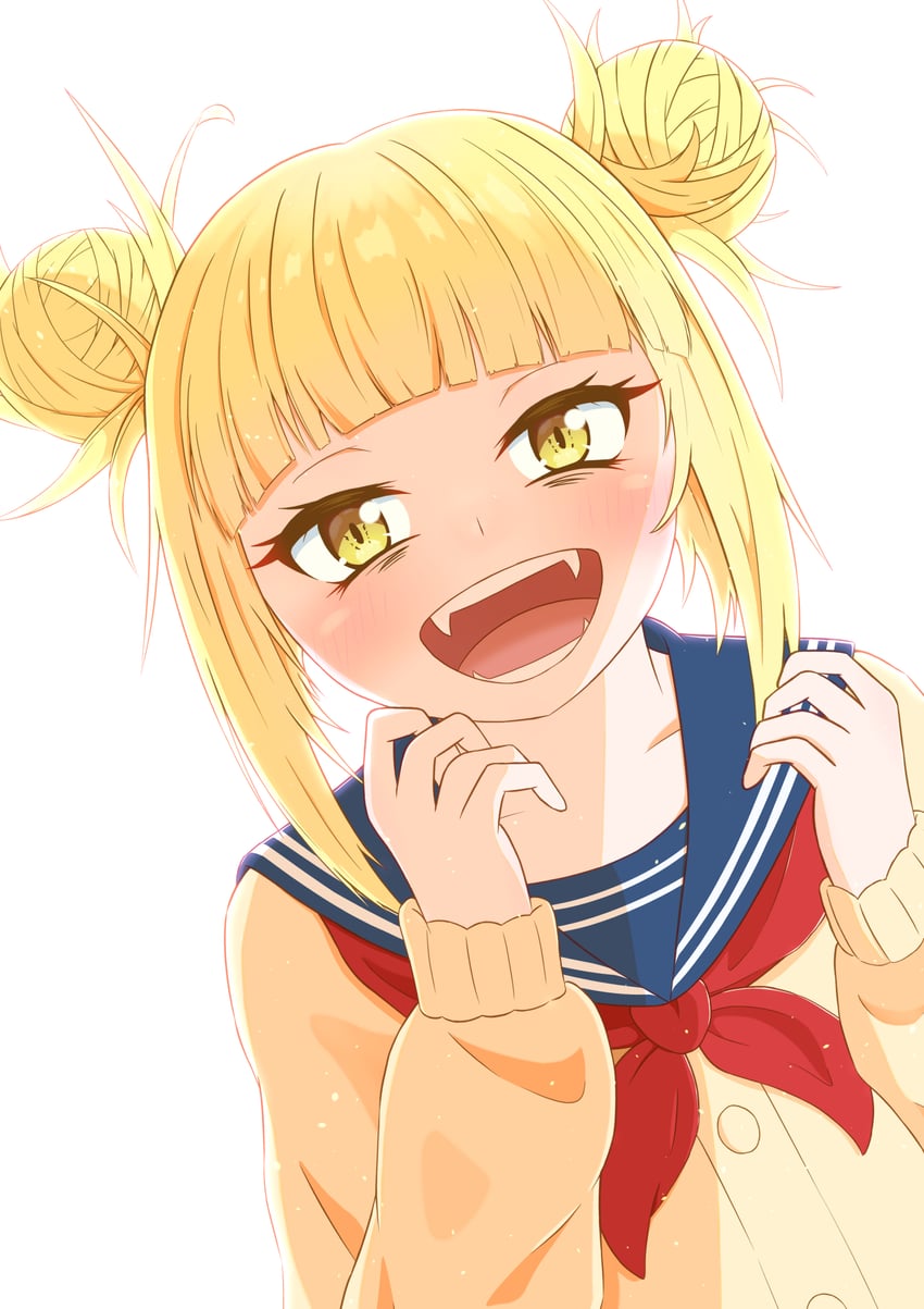 toga himiko (boku no hero academia) drawn by user_tecc2723