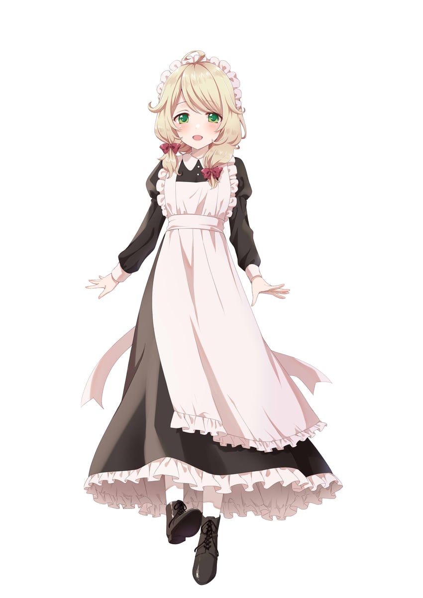 yusa kozue (idolmaster and 1 more) drawn by tottoto_tomekichi