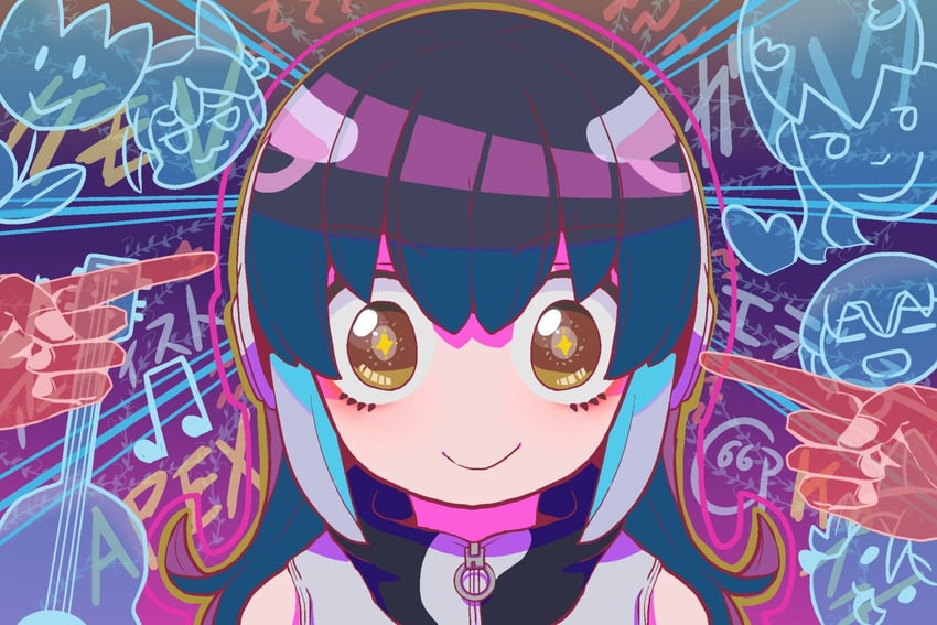 african penguin (kemono friends and 1 more) drawn by onaji_(sokudo_seigen)