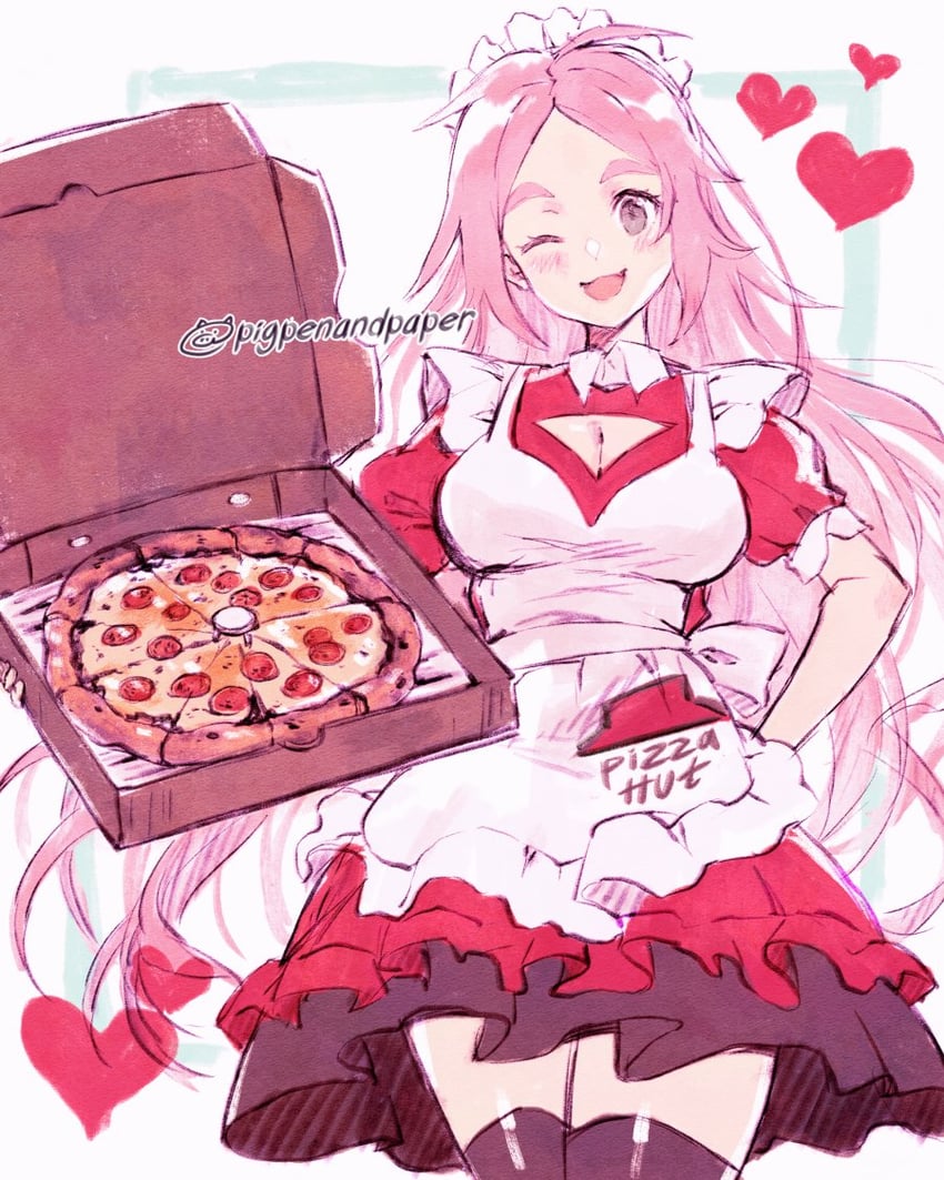 original and 1 more drawn by numbers_(pigpenandpaper)