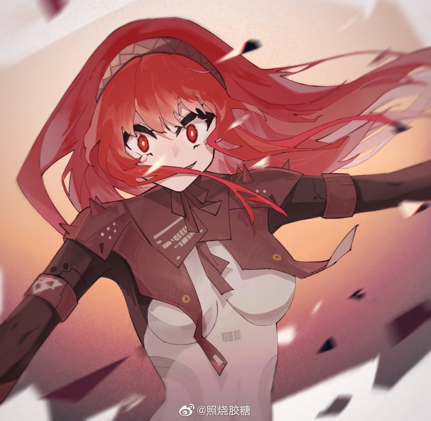 vera and vera: rozen (punishing: gray raven) drawn by ye_guo_jiaotang_dong