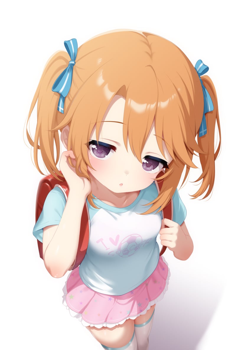 yuuki haru (idolmaster and 1 more) drawn by hosizora_mikoto
