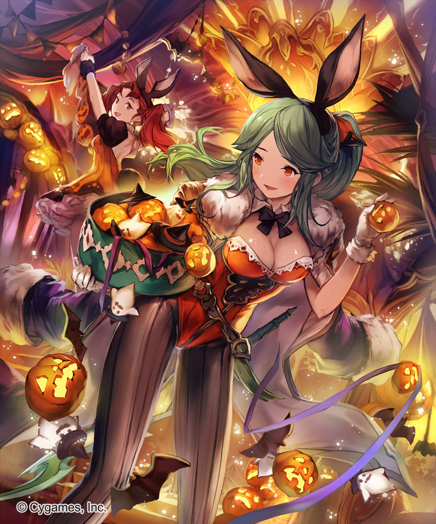 therese (granblue fantasy and 1 more) drawn by lee_hyeseung