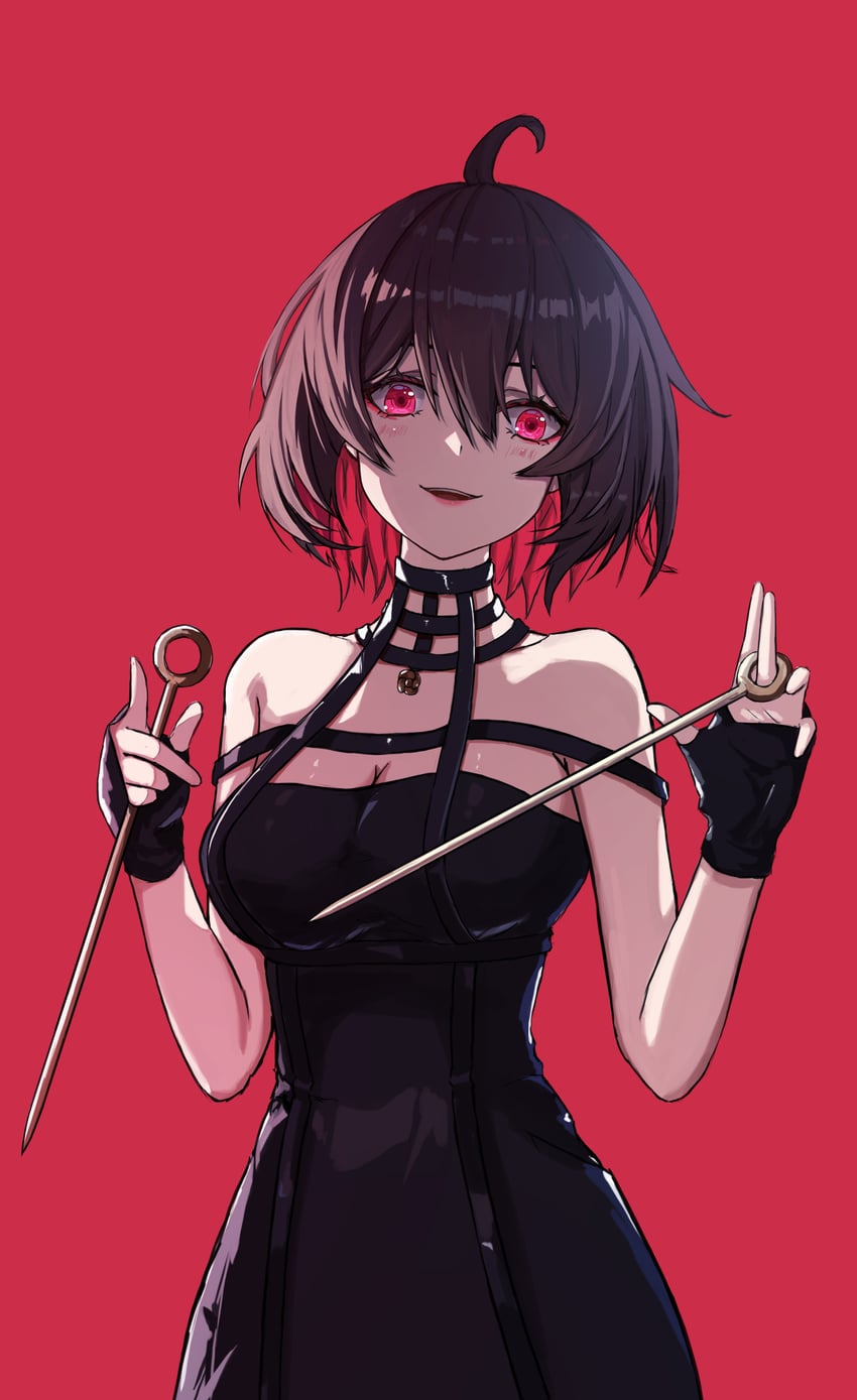 yor briar, seele vollerei, and seele (honkai and 2 more) drawn by kabuto_tong