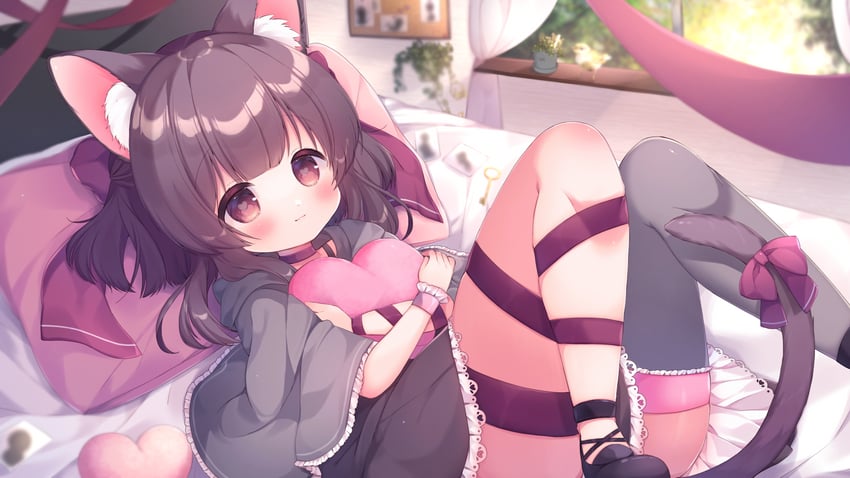 fallenshadow (indie virtual youtuber) drawn by kinako_mitu