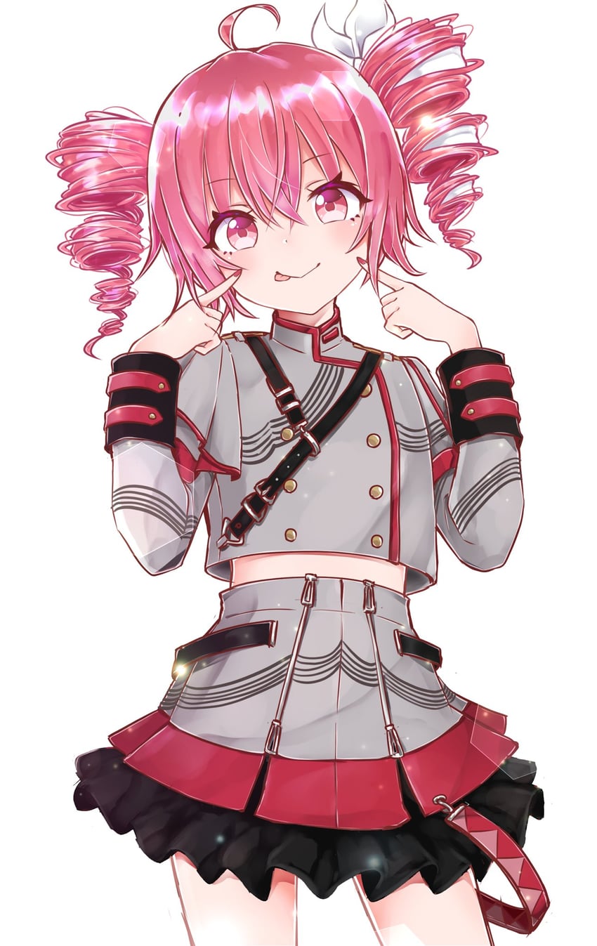 kasane teto (utau and 1 more) drawn by xaruex