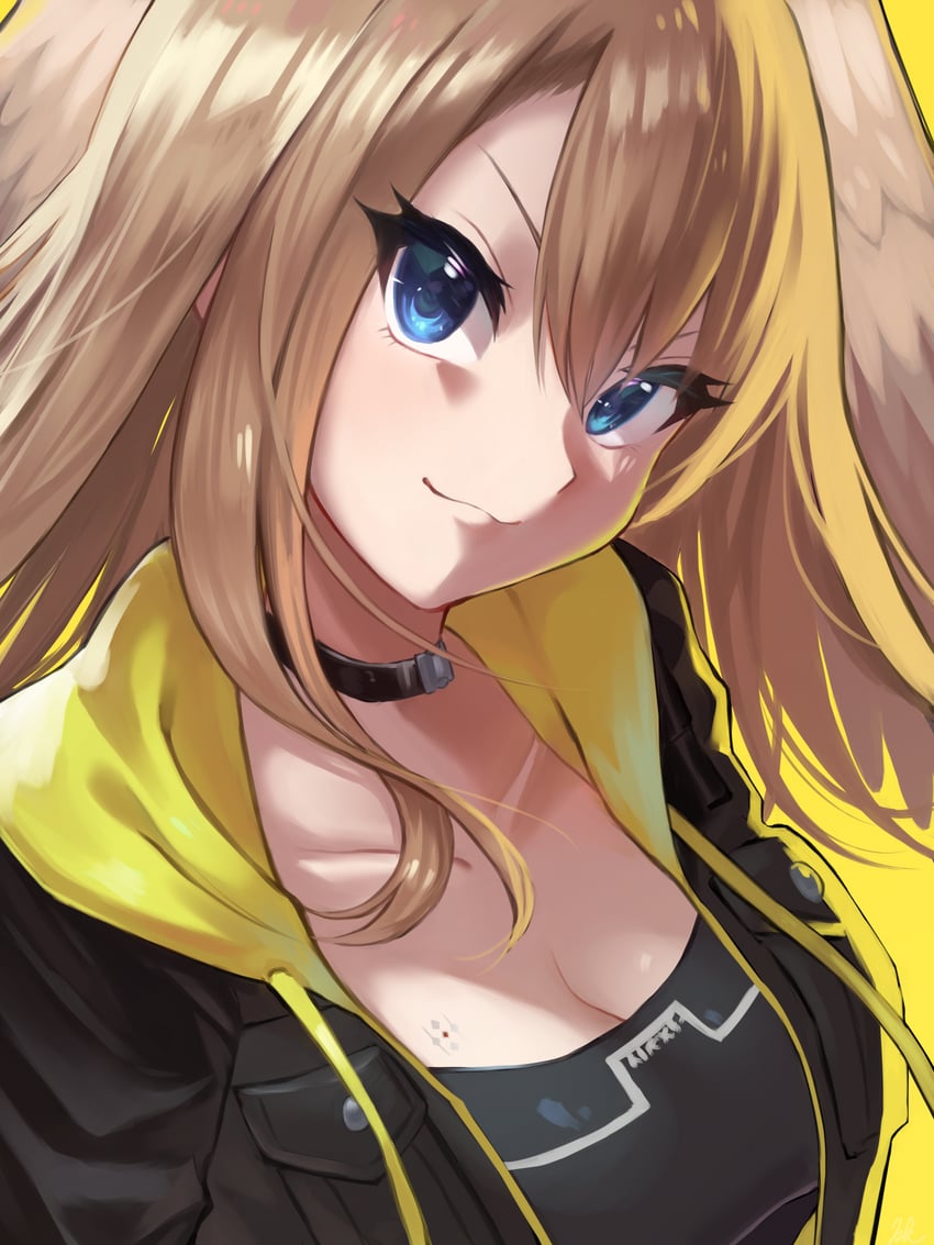 eunie (xenoblade chronicles and 1 more) drawn by kyosuke1413koba