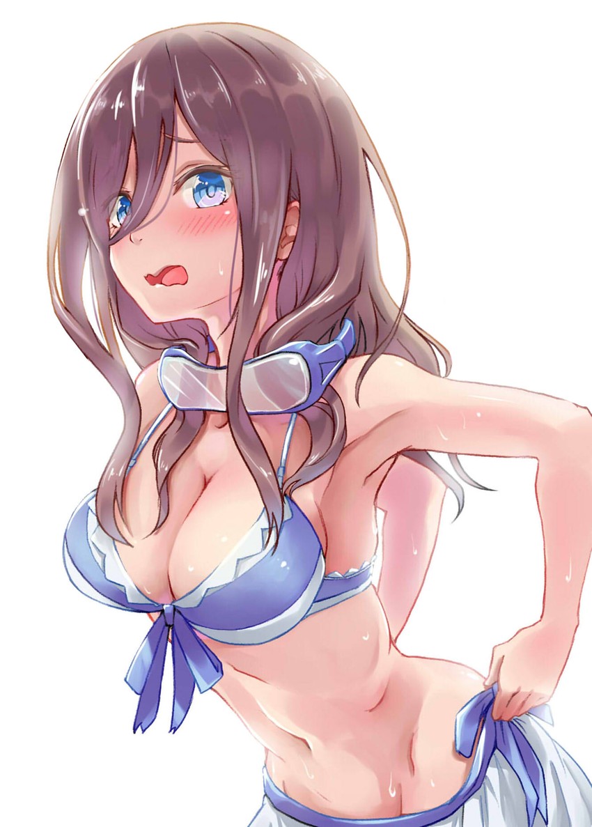 nakano miku (go-toubun no hanayome) drawn by tatami_(loop)